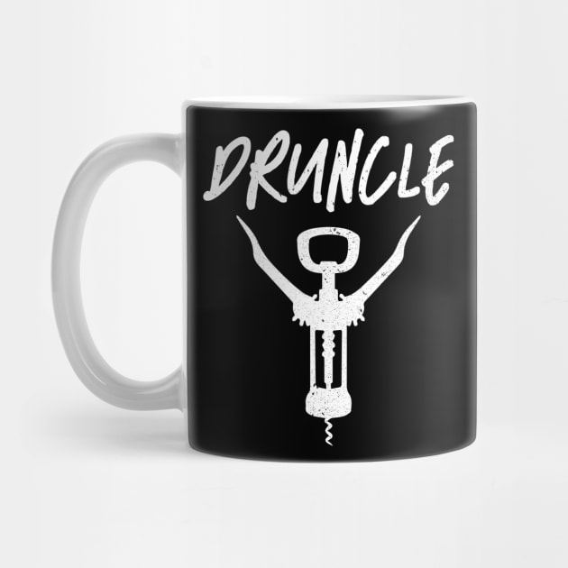 Druncle Loves beer - Druncle Definition by QUENSLEY SHOP